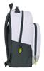 Imagen de Mochila Adapt.Carro Real Madrid Equip. 25/26 32x42x15 Cm