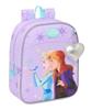 Imagen de Mochila Guarderia Adapt.Carro Frozen "Spirit" 22x27x10 Cm