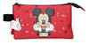 Imagen de Estuche Its A Mickey Thing 3 Cremalleras 22x12x5cm