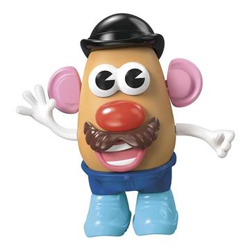 Imagen de Mister Potato Head Mr. Y Mis Potato Ms. Incluye 12 piezas. - Modelos surtidos