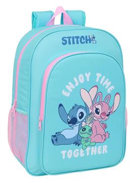 Imagen de Mochila Adapt.Carro Stitch 33X42X14Cm