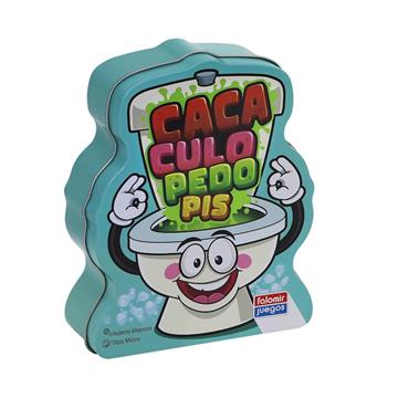 Imagen de Juego de mesa Culo Pedo Pis, Juego de cartas