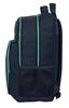 Imagen de Mochila Doble Adapt.Carro Real Madrid 2ª Equipacion 25/26 32X42X16Cm