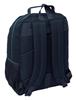 Imagen de Mochila Doble Adapt.Carro Real Madrid 2ª Equipacion 25/26 32X42X16Cm