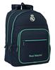 Imagen de Mochila Doble Adapt.Carro Real Madrid 2ª Equipacion 25/26 32X42X16Cm