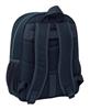 Imagen de Mochila Junior Adapt.Carro Real Madrid 2ª Equipacion 25/26 32X38X12Cm