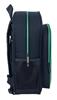Imagen de Mochila Junior Adapt.Carro Real Madrid 2ª Equipacion 25/26 32X38X12Cm