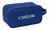Imagen de Zapatillero Mediano F.C. Barcelona Navy Blue 29X15X14Cm