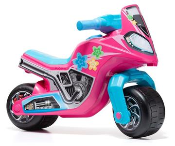 Imagen de Correpasillos Moto Cross Race rosa Molto