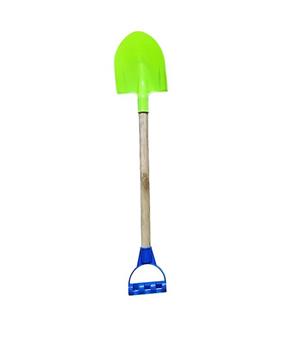 Imagen de Pala con mango de madera 56 cm Avc