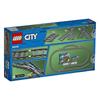 Imagen de Lego City Cambios De Agujas 60238