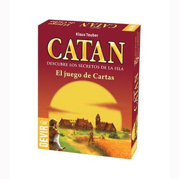 Imagen de Catan Juego de Cartas Mini