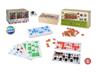 Imagen de Set Loteria Madera - 36 Cartones Color Baby