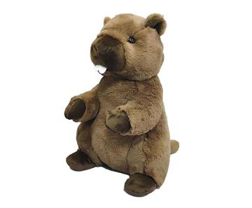 Imagen de Peluche Marmotte 18Cm