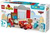 Imagen de Visita De Mcqueen Al Taller De Doc Lego Duplo Disney Tm