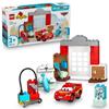 Imagen de Visita De Mcqueen Al Taller De Doc Lego Duplo Disney Tm