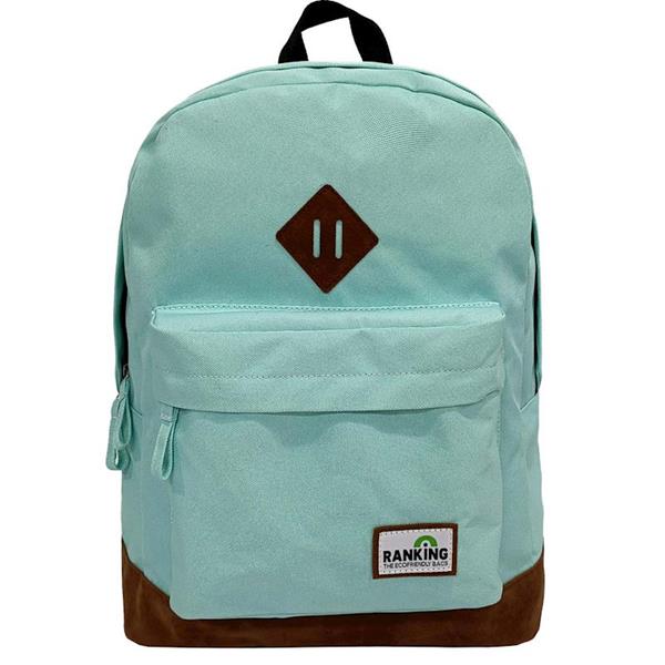 Imagen de Mochila Americano Ranking Menta 42 X 30 X 14 CM.