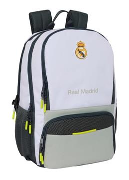 Imagen de Mochila Padel Real Madrid Equip. 25/26 30x42x17 Cm