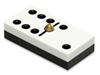 Imagen de Dominó competición caja de madera deluxe Cayro