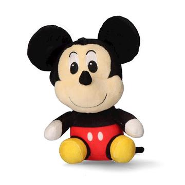 Imagen de Llavero Bag Clip Mickey 9x12,5x6 cm