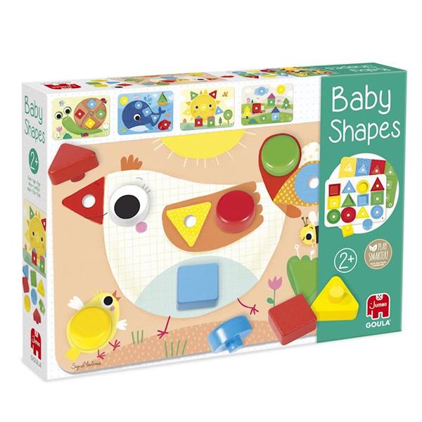 Imagen de Goula Baby Shapes Aprende Formas