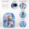 Imagen de Mochila Infantil Frozen 2.5 X 3.0 X 1.2 Cm