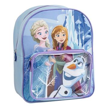 Imagen de Mochila Infantil Frozen 2.5 X 3.0 X 1.2 Cm