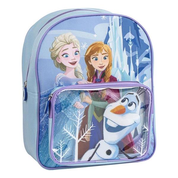Imagen de Mochila Infantil Frozen 2.5 X 3.0 X 1.2 Cm