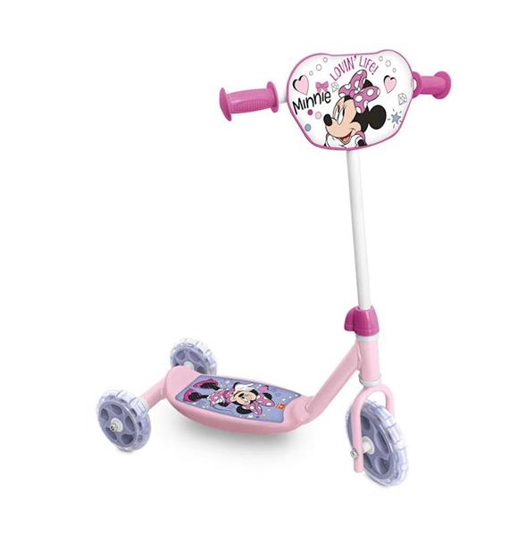 Imagen de Patinete Minnie 3 Ruedas Rosa