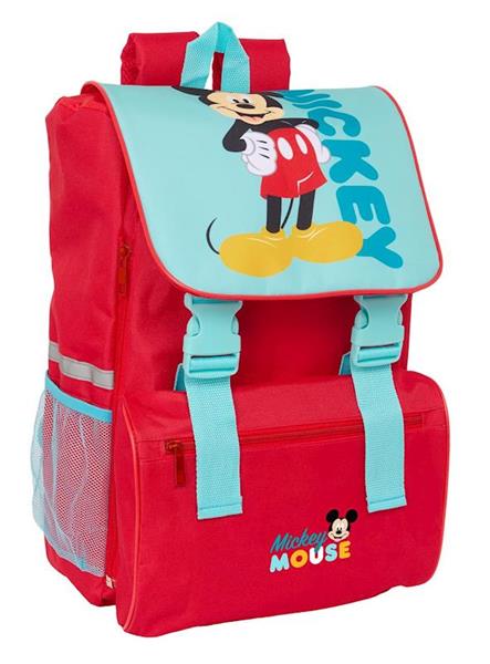 Imagen de Mochila Extensible Mickey Mouse 18,5X41X15Cm