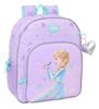 Imagen de Mochila Junior Adaptable a Carro Frozen "Spirit" 32x38x12 Cm