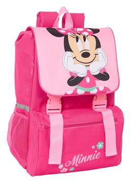 Imagen de Mochila Extensible Minnie Mouse 18,5X41X15Cm