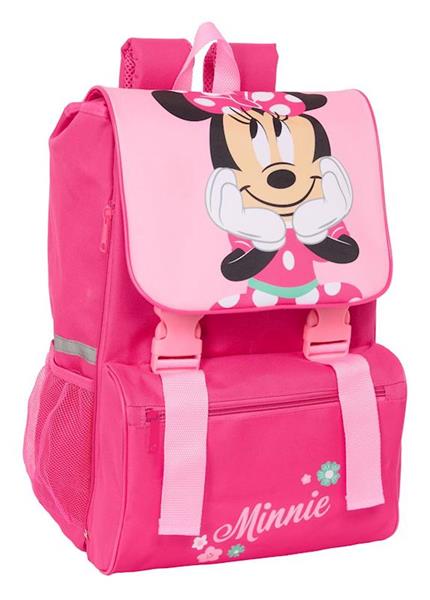 Imagen de Mochila Extensible Minnie Mouse 18,5X41X15Cm