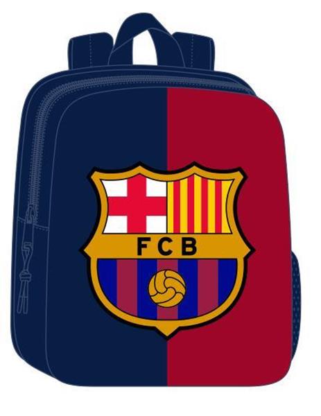 Imagen de Mochila Guarderia 3D F.C.Barcelona 3D 22x27x10 Cm