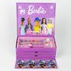 Imagen de Maletín de papelería Coloreable Barbie 26.0 X 10.0 X 13.0 Cm