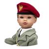 Imagen de Muñeca Leonor Con Uniforme Militar 45 cm. Edición Limitada.