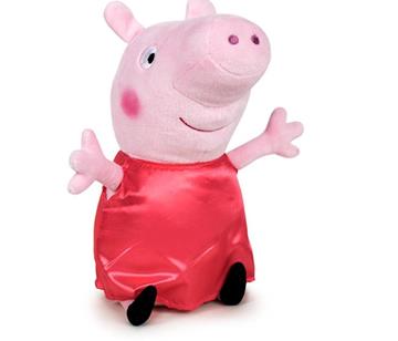 Imagen de Peppa Pig Peluche 20 Cm