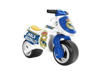 Imagen de Correpasillos Moto Neox Real Madrid C.F 69x27,5x49 cm