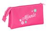 Imagen de Portatodo Triple Minnie Mouse 22X12X3Cm
