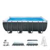 Imagen de PISCINA DESMONTABLE RECTANGULAR ULTRA XTR FRAME 5 METROS CON DEPURADORA