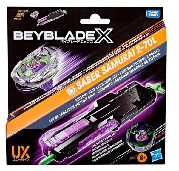 Imagen de Beyblade Lanzador Premium Grip Especial