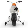 Imagen de Moto Cross Batería KTM Naranja 12V