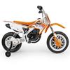 Imagen de Moto Cross Batería KTM Naranja 12V