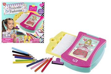 Imagen de Juego Diseño Moda Princesas Playgo