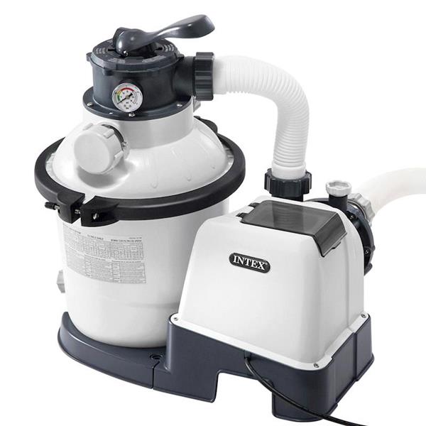 Imagen de 26644-DEPURADORA FILTRO ARENA ELECTRICA(220/240V)-5700L/H