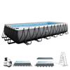 Imagen de PISCINA ULTRA FRAME RECT POOL 732X366X132 CM