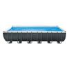 Imagen de PISCINA ULTRA FRAME RECT POOL 732X366X132 CM