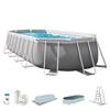 Imagen de PISCINA PRISM FRAME OVAL 610X305X122 CM(C/BOMBA F