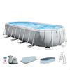 Imagen de PISCINA PRISM FRAME OVAL 610X305X122 CM(C/BOMBA F