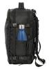 Imagen de Mochila Viaje Cabina Portatil 15,6'' Real Madrid Negra 29x44x19 Cm